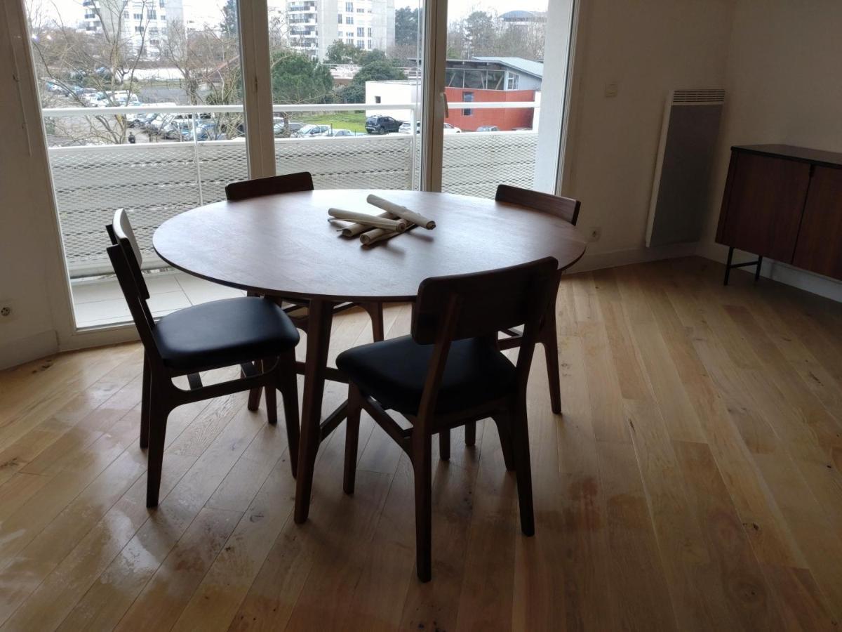 Suite Privee A Bordeaux Cauderan Exterior foto